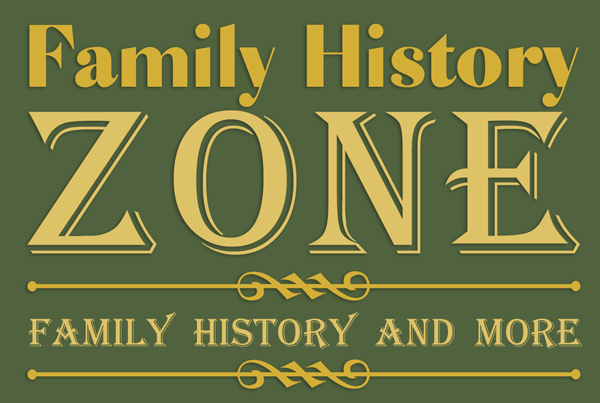 Family History Zone logo