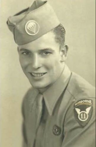 Soldier Accounted For From World War II (Gruwell, R.)