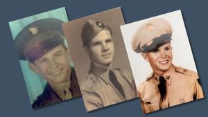 Identified soldiers April 2023