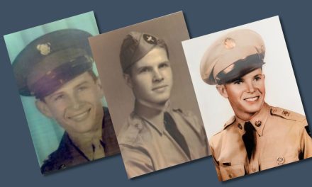 Military servicemen identified April 2023