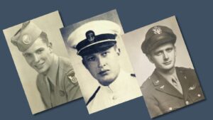 Soldiers identified May 2023