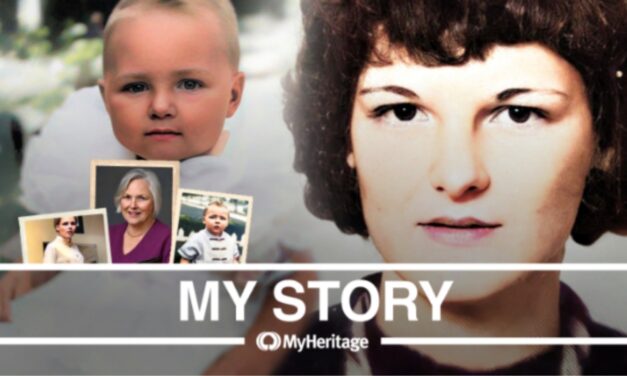 Woman discovers long-lost family through DNA test