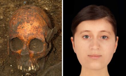 Unveiling the enigmatic teenage Anglo-Saxon aristocrat: a journey from Germany to Cambridge