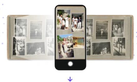 MyHeritage introduces reimagine: a mobile app for preserving and sharing family photos
