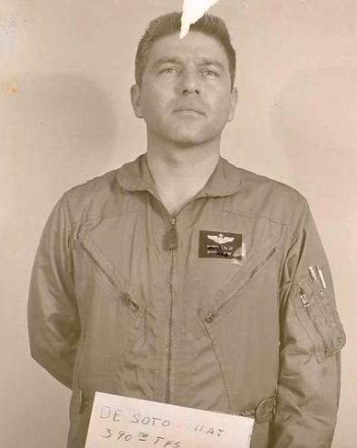 Pilot Accounted For From Vietnam War (De Soto, E.)