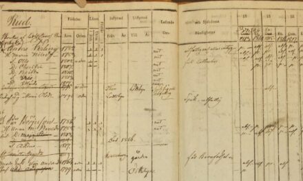 Using census records to trace your family history