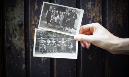 Steps to creating a family tree and tracing your roots