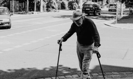 America is getting older!