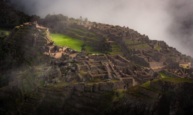 Ancient DNA reveals diverse origins of Machu Picchu inhabitants: a boon for genealogy enthusiasts