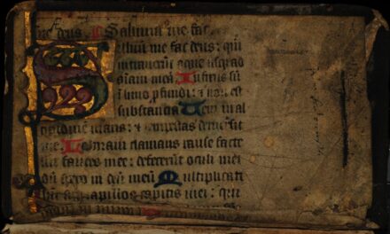 Library of Congress releases newly digitized Hebrew manuscripts