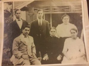 Hannah's father photo