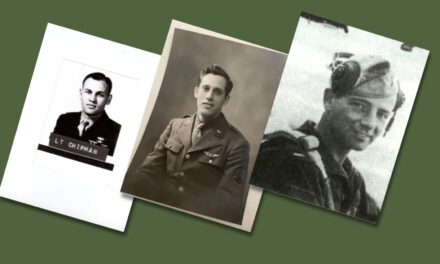 Military servicemen identified August 2023