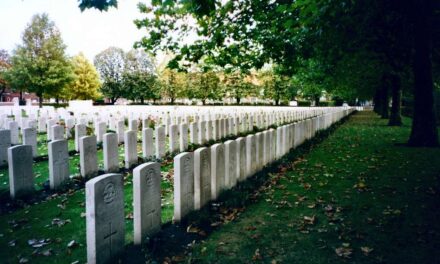 King Charles embraces role as CWGC’s first Royal Patron