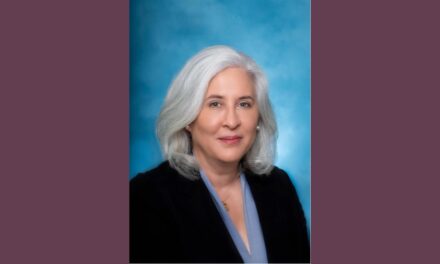 Deputy archivist of the United States Debra Steidel Wall retires