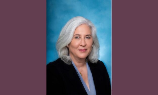 Deputy archivist of the United States Debra Steidel Wall retires