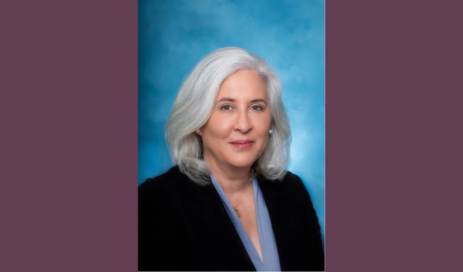 Deputy archivist of the United States Debra Steidel Wall retires