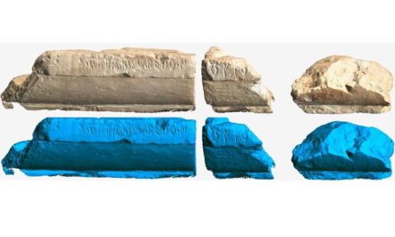 Universities team up for innovative project on Roman artefacts