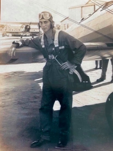 Pilot Accounted For From World War II (Litherland, J.)