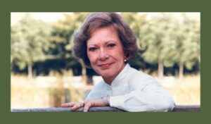 Rosalynn Carter