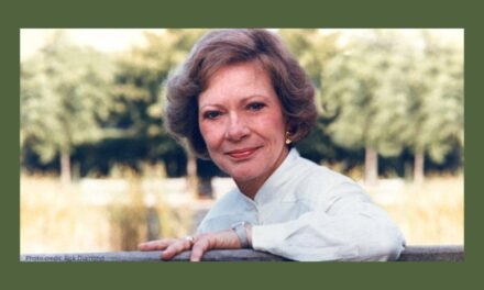 In Memoriam: Rosalynn Carter (1927–2023)