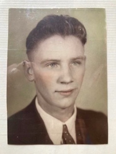 Soldier Accounted For From World War II (Gruwell, R.)