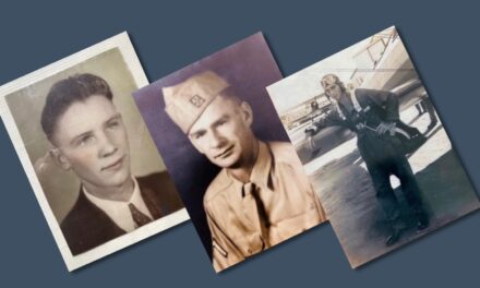 World War II servicemen identified October 2023