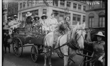 National Records of Scotland releases digitised “Land Girls” records online