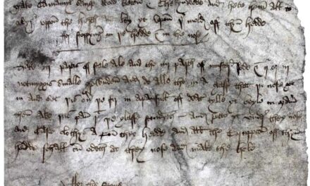 Medieval remedy for cold and flu!