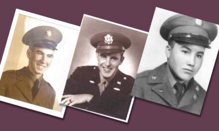 Military servicemen identified November 2023