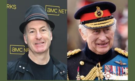 Bob Odenkirk’s royal ancestry discovery!