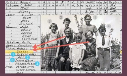 FamilySearch announces historic release of the 1931 Census of Canada