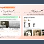 MyHeritage unveils AI revolution in genealogy with record finder™ and biographer™”
