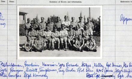 The National Archives hosts WW2 army records workshop