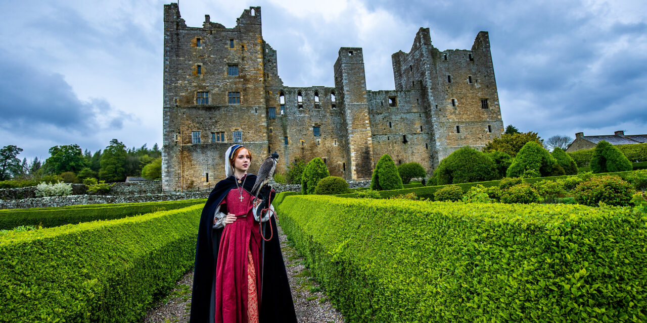 Step back in time with Bolton Castle – upcoming history events and exhibits