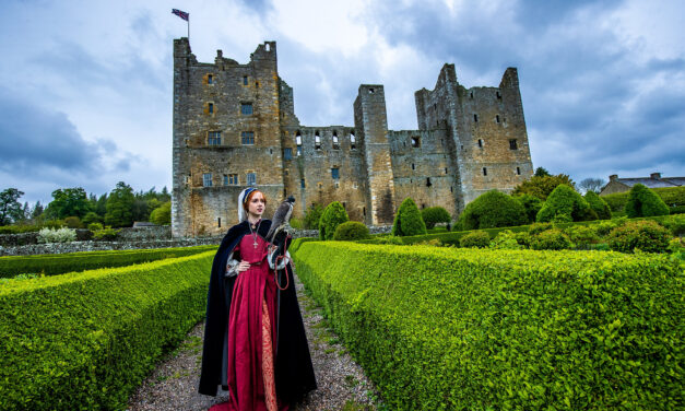 Step back in time with Bolton Castle – upcoming history events and exhibits