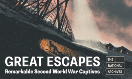 Now open! Great Escapes Exhibition