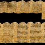 Revolutionary breakthrough – ancient Herculaneum Scrolls deciphered