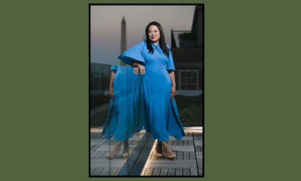 Janet Tran Appointed Director of the Ronald Reagan Presidential Library and Museum