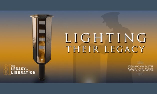 “Lighting Their Legacy” – Commemorating the 80th anniversary of D-Day