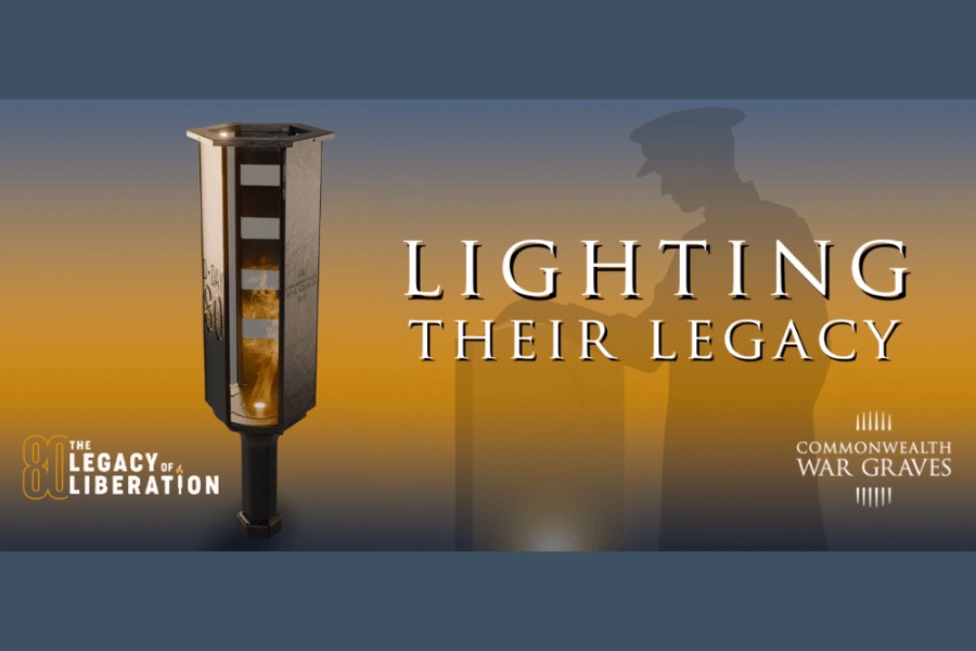 “Lighting Their Legacy” – Commemorating the 80th anniversary of D-Day