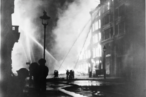The Second World War 1939 - 1945- the Home Front