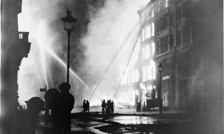Podcast: Vanishing Voices of Wartime London. Meet the proud cockneys who survived being blown up, machine-gunned and being buried alive!