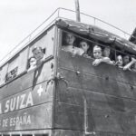 1937 Spanish Civil War Evacuation