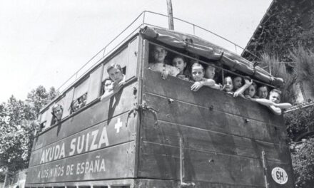 Podcast: Author Maggie Brookes uncovers hidden heroes of the Spanish Civil War, 85 years on