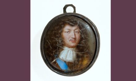 Celebrity genealogy – Swift’s ties to King Louis XIV