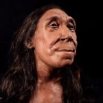 Amazing reconstruction brings Neanderthal woman to life