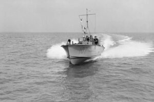The Royal Navy during the second world war