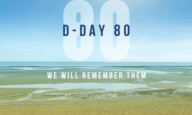 D-Day 80: Tribute to the Fallen