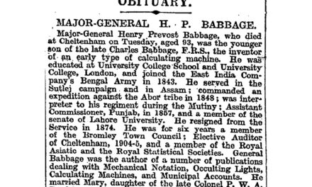 The Genealogist adds 20,000+ obituaries spanning three centuries