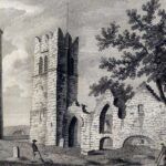 1793 architecture, Swords Church Dublin, historical building